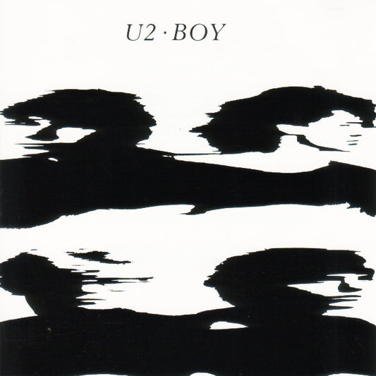 USED CD - U2 – Boy