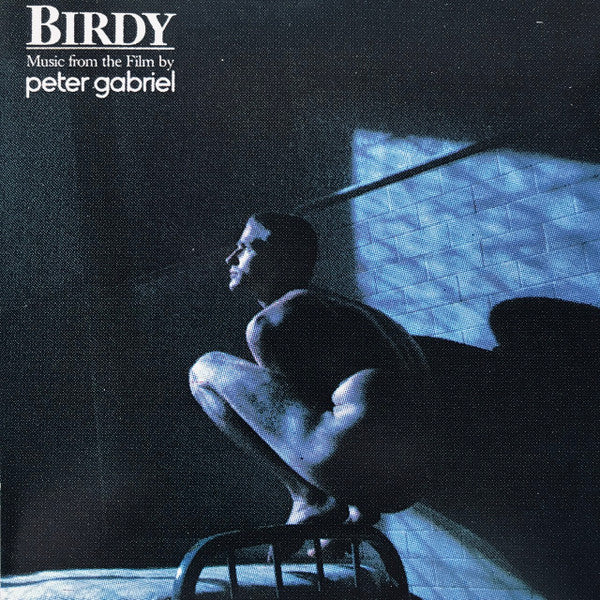 USED CD - Peter Gabriel – Birdy