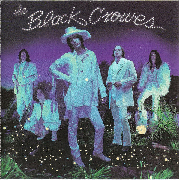 USED CD - The Black Crowes – By Your Side