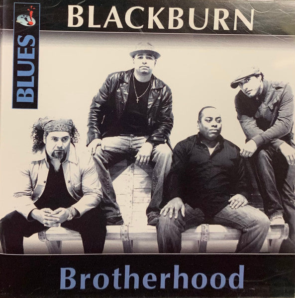 USED CD - Blackburn – Brotherhood
