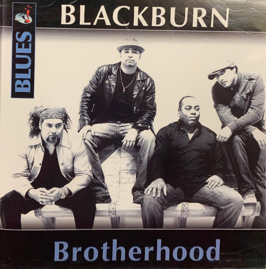 USED CD - Blackburn – Brotherhood