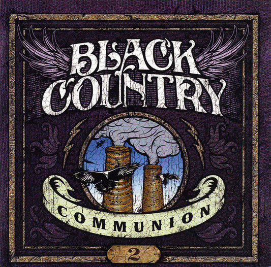 USED CD - Black Country Communion – 2