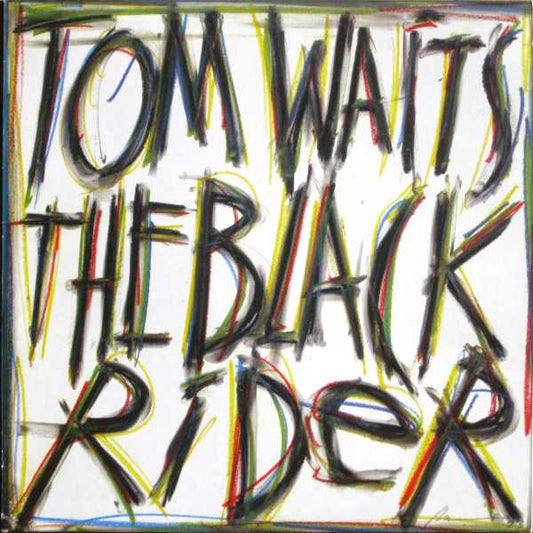 USED CD - Tom Waits – The Black Rider