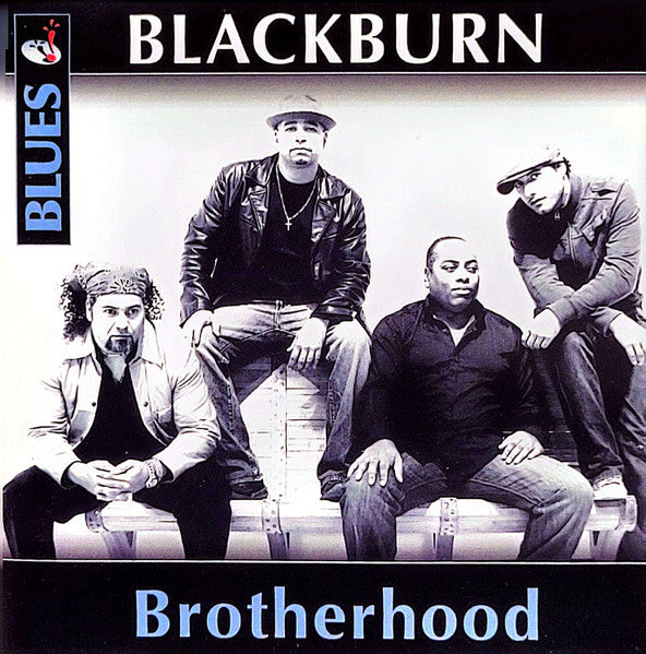 USED CD - Blackburn – Brotherhood