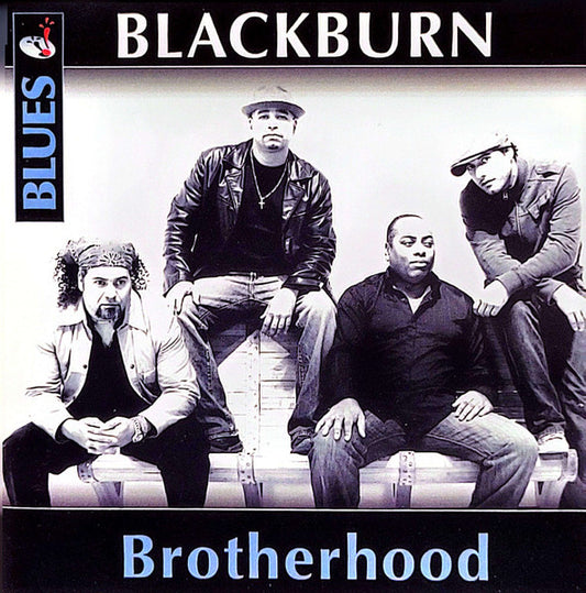 USED CD - Blackburn – Brotherhood