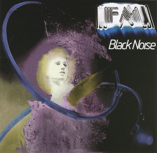 USED CD - FM – Black Noise
