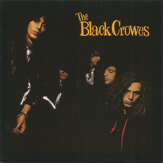 USED CD - The Black Crowes – Shake Your Money Maker