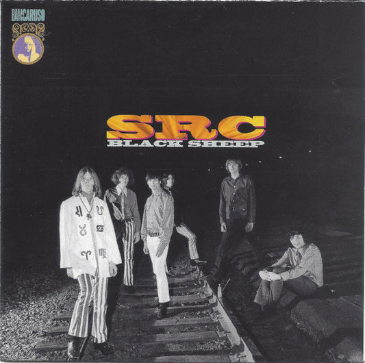 USED CD - SRC – Black Sheep