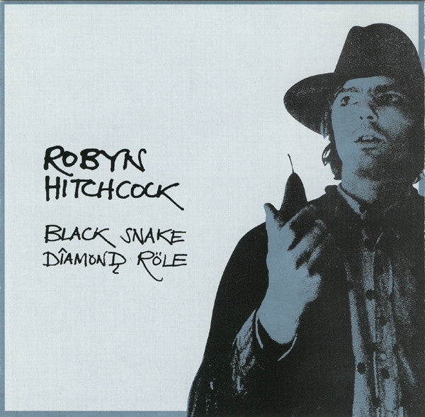 USED CD - Robyn Hitchcock – Black Snake Diamond Röle