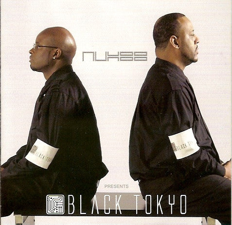 USED CD - Aux 88 Presents Black Tokyo – Aux 88 Presents Black Tokyo