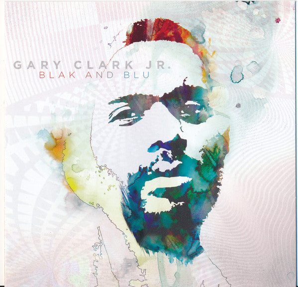 USED CD - Gary Clark Jr. – Blak And Blu