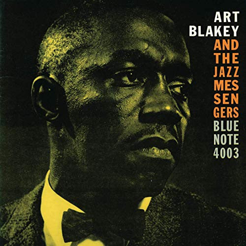 CD - Art Blakey And The Jazz Messengers – Moanin'