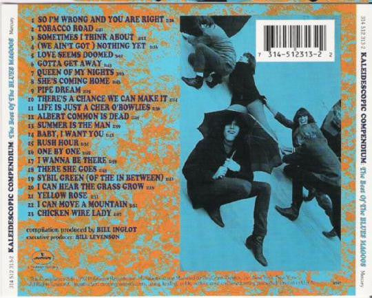 USED CD - Blues Magoos – Kaleidescopic Compendium: The Best Of The Blues Magoos