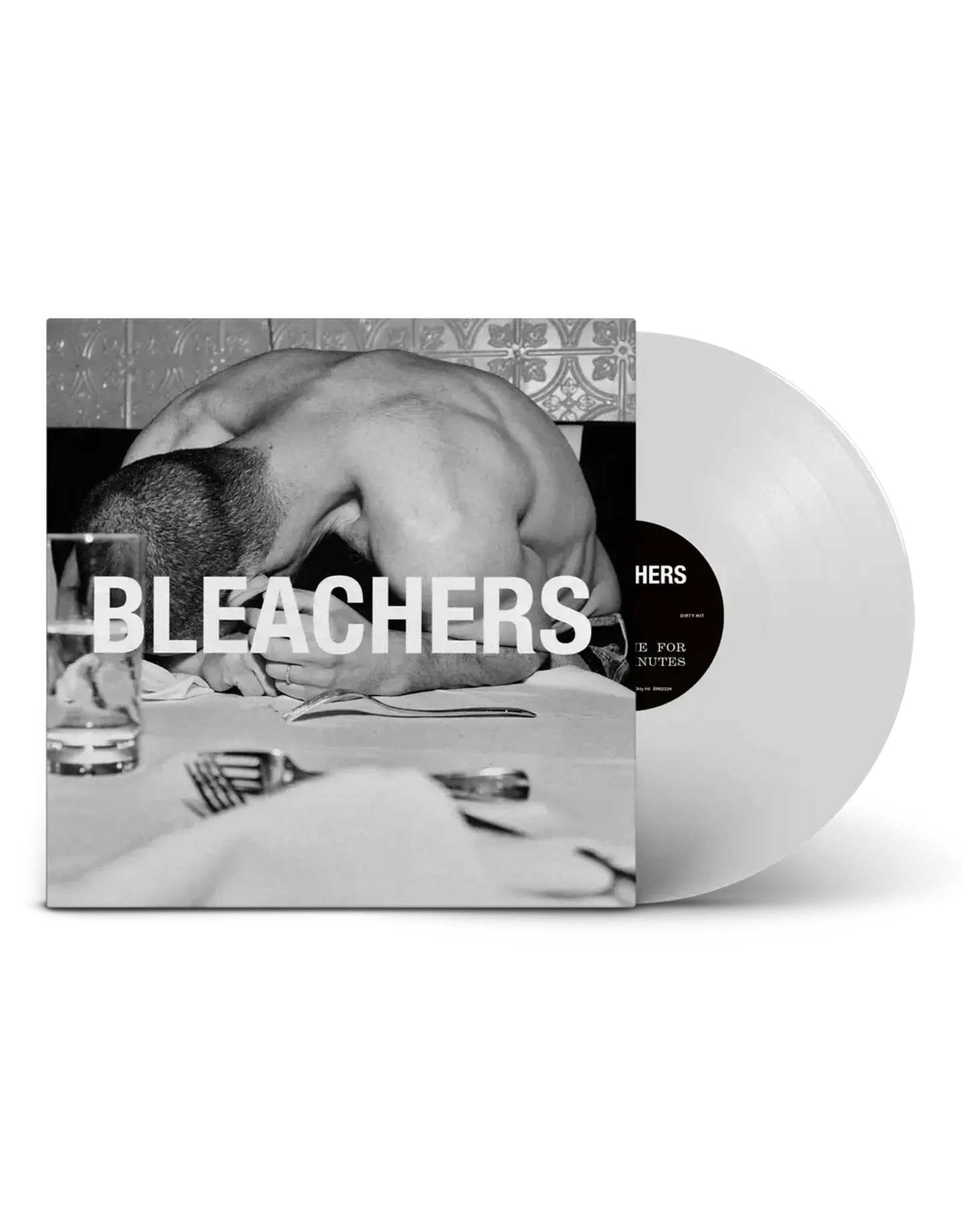 LP - Bleachers - everyone for ten minutes