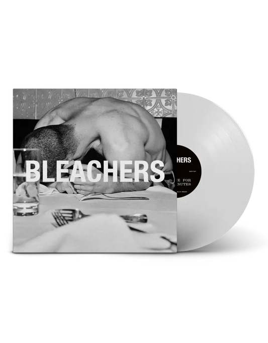 LP - Bleachers - everyone for ten minutes