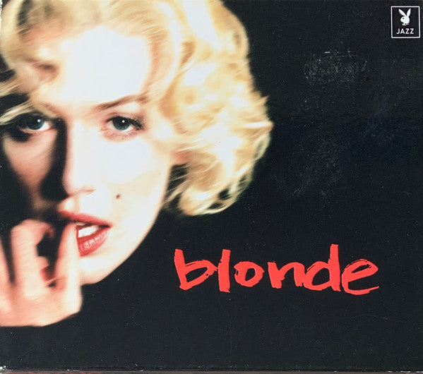 USED CD - Patrick Williams – Blonde