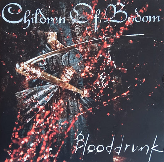 USED CD - Children Of Bodom – Blooddrunk