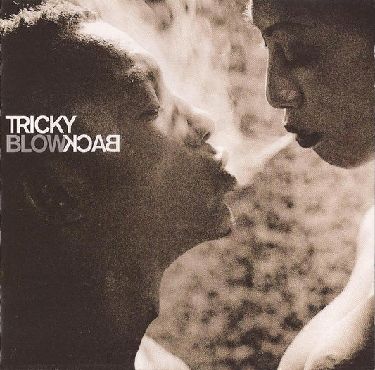 USED CD - Tricky – Blowback