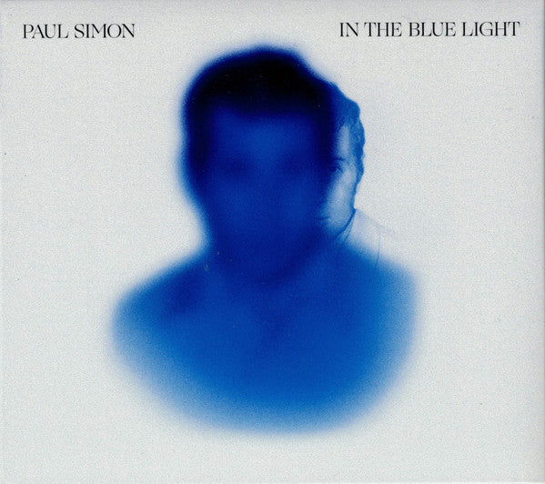 USED CD - Paul Simon – In The Blue Light
