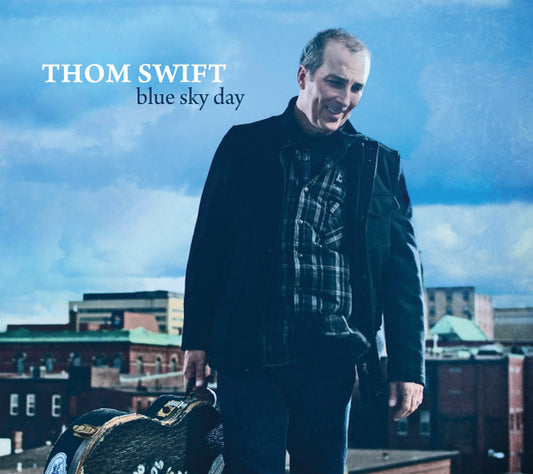 USED CD - Thom Swift – Blue Sky Day