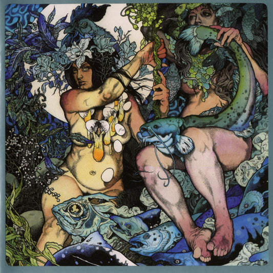 USED CD - Baroness – Blue Record