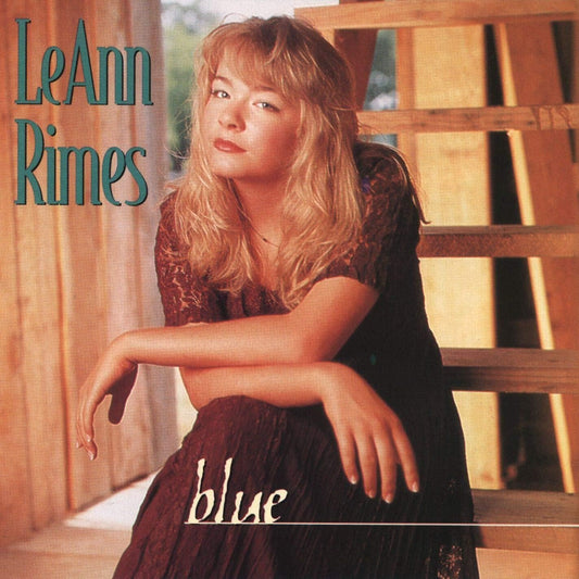 USED CD - LeAnn Rimes – Blue