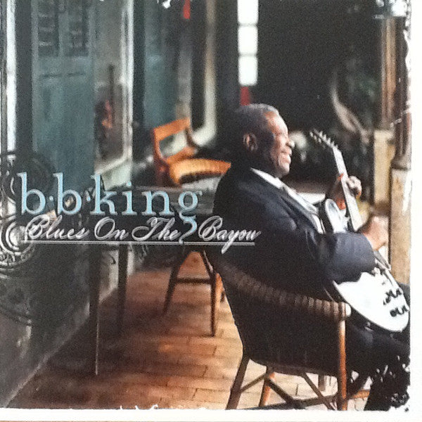 USED CD - B.B. King – Blues On The Bayou