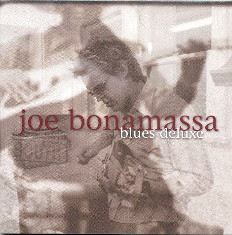 USED CD - Joe Bonamassa – Blues Deluxe