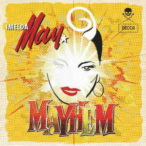 USED CD - Imelda May – Mayhem