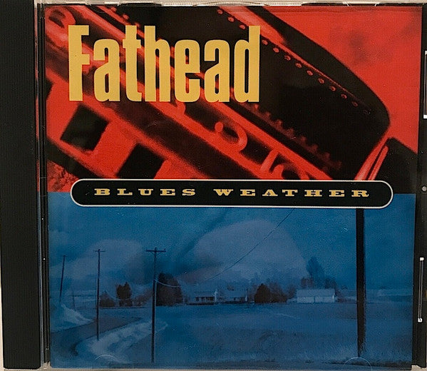 USED CD - Fathead – Blues Weather