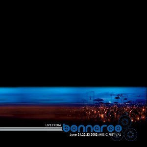 USED 2CD - Various – Live From Bonnaroo 2002