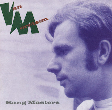 USED CD - Van Morrison – Bang Masters