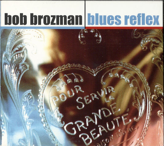 USED CD - Bob Brozman – Blues Reflex