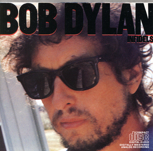 USED CD - Bob Dylan – The Freewheelin' Bob Dylan