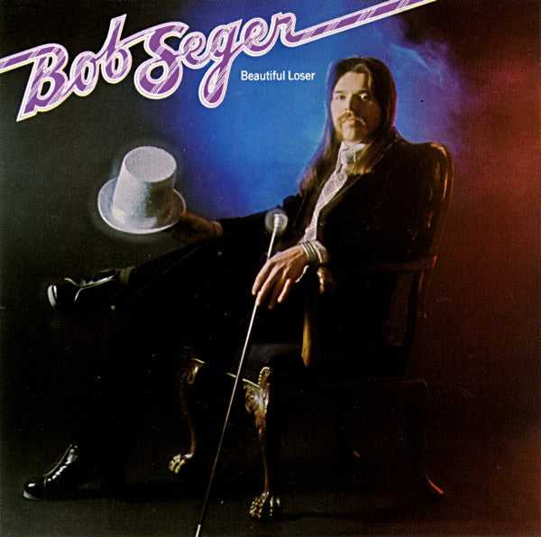 USED CD - Bob Seger – Beautiful Loser