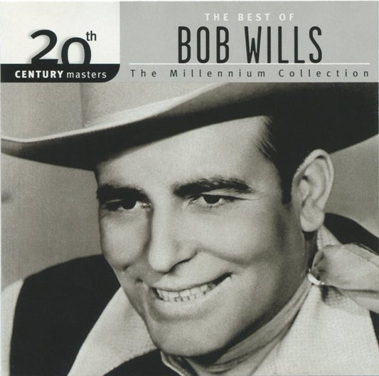 USED CD - Bob Wills – The Best Of Bob Wills