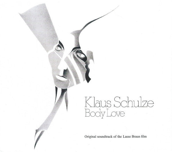 CD - Klaus Schulze – Body Love