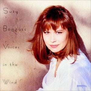 USED CD - Suzy Bogguss – Voices In The Wind