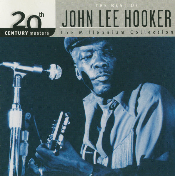 USED CD - John Lee Hooker – The Best Of John Lee Hooker