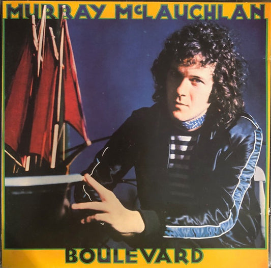 USED CD - Murray McLauchlan – Boulevard