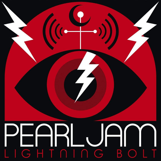 CD - Pearl Jam – Lightning Bolt