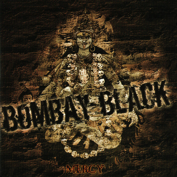 USED CD - Bombay Black – Mercy