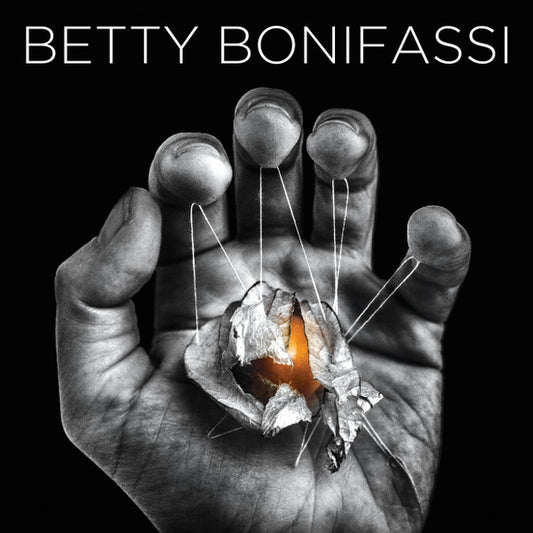 USED CD - Betty Bonifassi – Betty Bonifassi