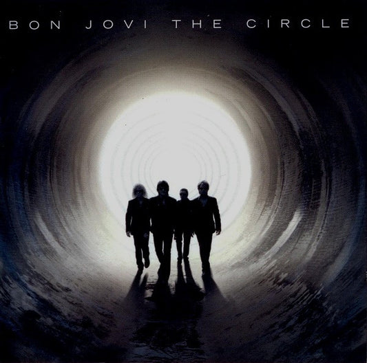 USED CD/DVD - Bon Jovi – The Circle