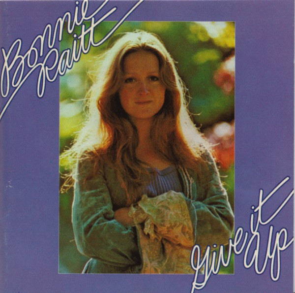 USED CD - Bonnie Raitt – Give It Up