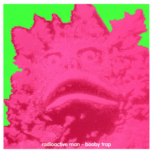 USED CD - Radioactive Man – Booby Trap