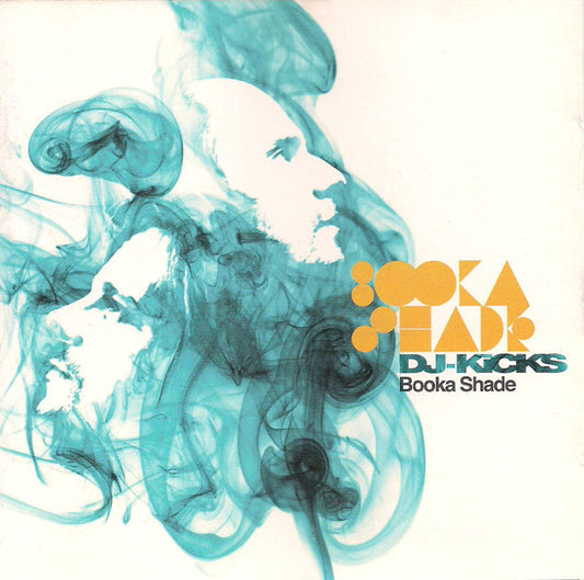 Booka Shade – DJ-Kicks - USED CD