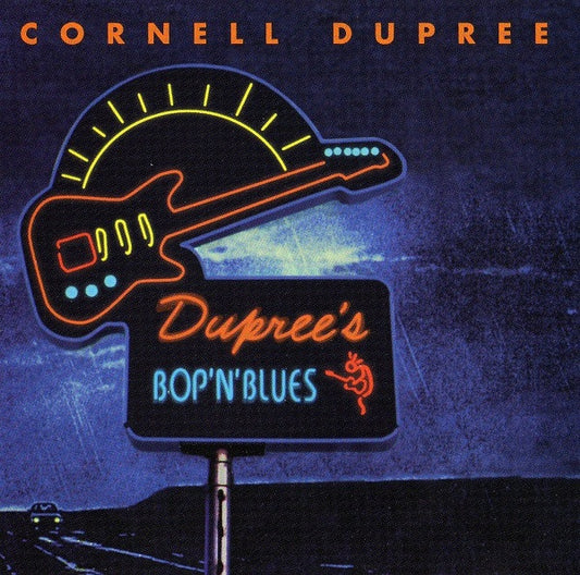 USED CD - Cornell Dupree – Bop 'N' Blues