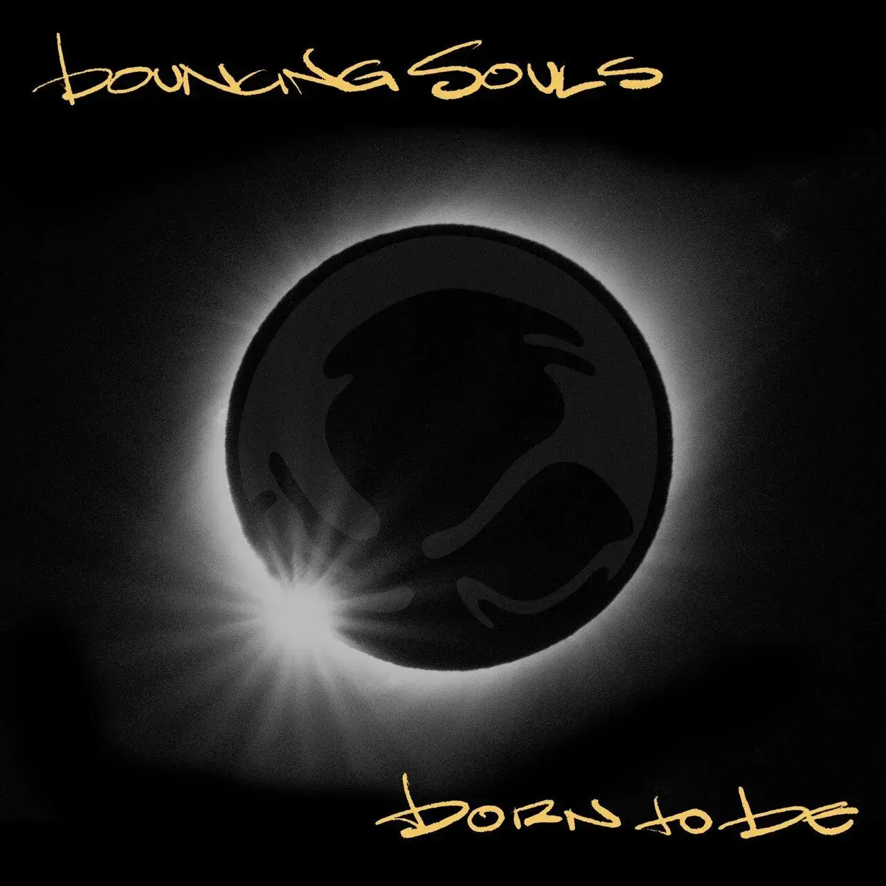 CD - Bouncing Souls - Born To Be
