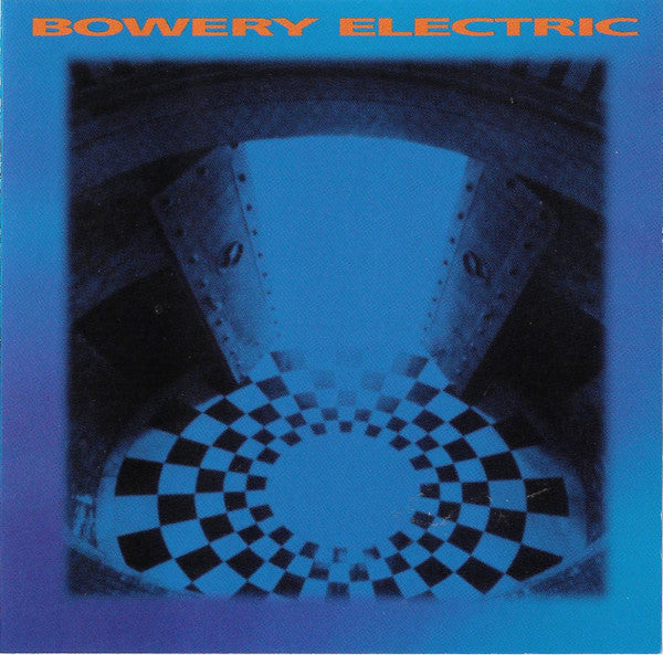 USED CD - Bowery Electric – Bowery Electric